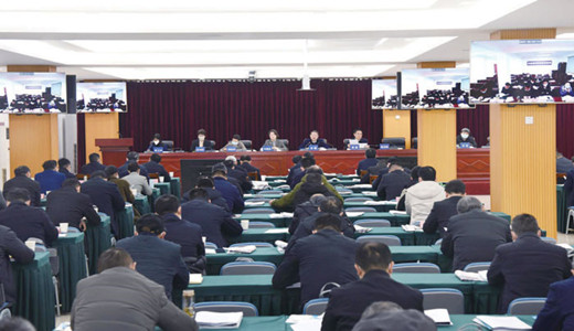 凝心聚力謀發展 乘勢而上譜新篇 2023年全省工業和信息化工作會議在蓉召開